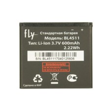Аккумулятор Fly Ezzy 8 600mah