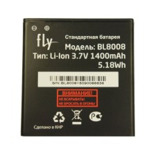 Аккумулятор Fly FS401 Stratus 1 1400mah