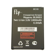 Аккумулятор Fly FS452 Nimbus 2 1800mah