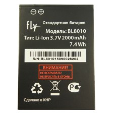 Аккумулятор Fly FS501 Nimbus 3 2000mah