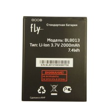 Аккумулятор Fly FS506 Cirrus 3 2000mah