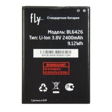 Аккумулятор FLY FS512 Nimbus 10 2400mah