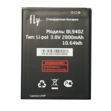 Аккумулятор FLY FS553 Cirrus 9 2800mah