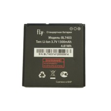 Аккумулятор Fly IQ431 Glory, IQ432 ERA Nano 1 1300mah