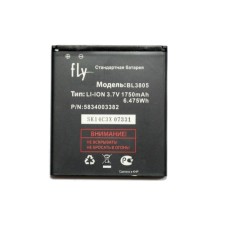 Аккумулятор Fly IQ4404 Spark, IQ4402 ERA Style 1750mah