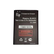 Аккумулятор Fly IQ4411 Quad Energy 2 3000mah