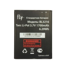 Аккумулятор Fly IQ4414 Quad ERA Tech 3 1700mah
