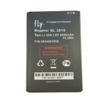 Аккумулятор Fly IQ4504 Quad EVO Energy 5 4000mah