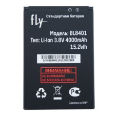 Аккумулятор Fly IQ4515 Quad EVO Energy 1 4000mah