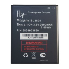 Аккумулятор Fly IQ456 Era Life 2 2000mah