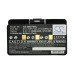 Аккумулятор CameronSino для Garmin GPSMAP 276, 296, 396, 496 2600mah