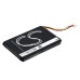 Аккумулятор CameronSino для GARMIN Drive 60, 61, Pro 550, Pro 70 750mAh