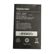Аккумулятор Highscreen Boost 4160mah