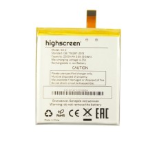 Аккумулятор Highscreen Ice 2 2500mah