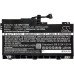 Аккумулятор CameronSino для HP ZBook 17 G3 Mobile Workstation 7860mAh