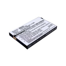 Аккумулятор CameronSino для Rover P7, I-mate PDA-L 1250mah