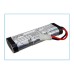 Аккумулятор CameronSino для Irobot Looj 125,135, 155, 12101 3000mah