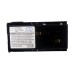 Аккумулятор CameronSino для Kenwood KNB-14, KNB-15A, KNB-15H, KNB-20N 2000mah Ni-MH