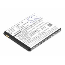 Аккумулятор CameronSino для Lenovo XT1700, XT1706, Motorola Moto E3 Power 3350mAh