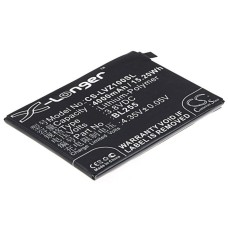 Аккумулятор CameronSino для Lenovo ZUK Z1 4000mah