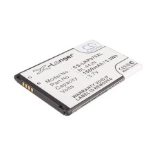 Аккумулятор CameronSino для LG BL-44JN 1500mah