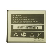 Аккумулятор Micromax A091 Canvas Engage 1500mah