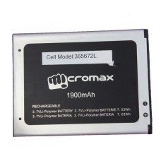 Аккумулятор Micromax A104 Canvas Fire 2 1900mah