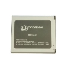Аккумулятор Micromax A106, Q340, Q338 2000mah
