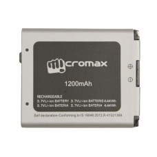 Аккумулятор Micromax D200 Bolt 1200mah