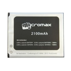 Аккумулятор Micromax E451 2100mah