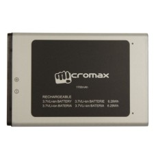 Аккумулятор Micromax Q333 1700mah