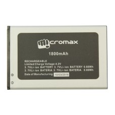 Аккумулятор Micromax A069 Bolt, D321, Q334 1800mah
