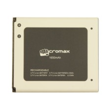Аккумулятор Micromax Q335 1650mah