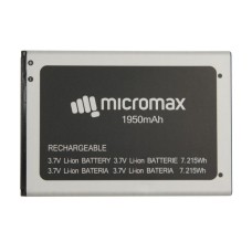 Аккумулятор Micromax Q341 1950mah