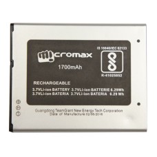 Аккумулятор Micromax Q346, Q346 Lite 1700mah
