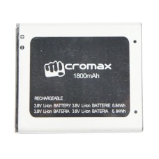 Аккумулятор Micromax Q379 1800mah