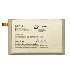Аккумулятор Micromax Q391 3000mah