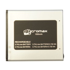 Аккумулятор Micromax Q401 Canvas Pace Mini 1550mah