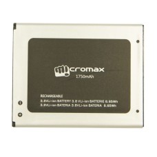 Аккумулятор Micromax Q414, Q424 1750mah