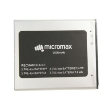 Аккумулятор Micromax Q4202 2000mah