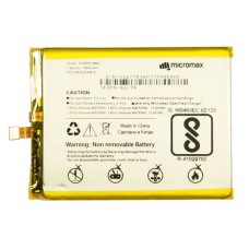 Аккумулятор Micromax Q465 3900mah