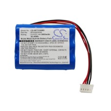 Аккумулятор CameronSino для NELLCOR PURITAN BENNETT N-550B Pulse Oximeter 3800mAh