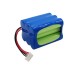 Аккумулятор CameronSino для NELLCOR PURITAN BENNETT N-550B Pulse Oximeter 3800mAh