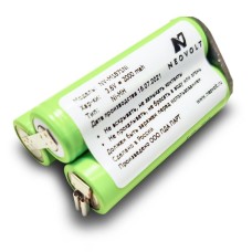 Аккумулятор Neovolt для Moser ChromStyle (Type 1871) (1871‑7950) 2000mah
