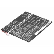 Аккумулятор CameronSino для Nextbook Flexx 10 6600mAh