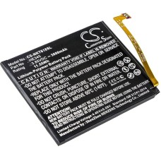 Аккумулятор CameronSino для Nokia 6.1 (2018) 3000mah