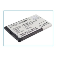 Аккумулятор CameronSino для Nokia BL-5J, Explay TV240, JBL PlayUp 1350mah