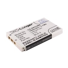 Аккумулятор CameronSino для Nokia BLD-3 1000mah
