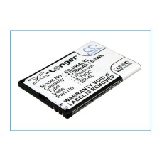 Аккумулятор CameronSino для Nokia BP-4L 1700mah