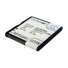 Аккумулятор CameronSino для Nokia BP-5M 950mah